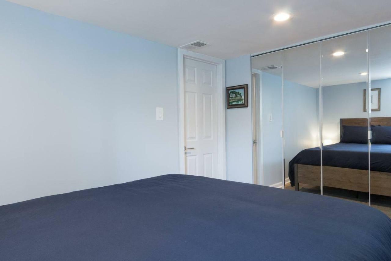 Luxury 2 Bedroom Apartment W/ Free Parking Washington Extérieur photo