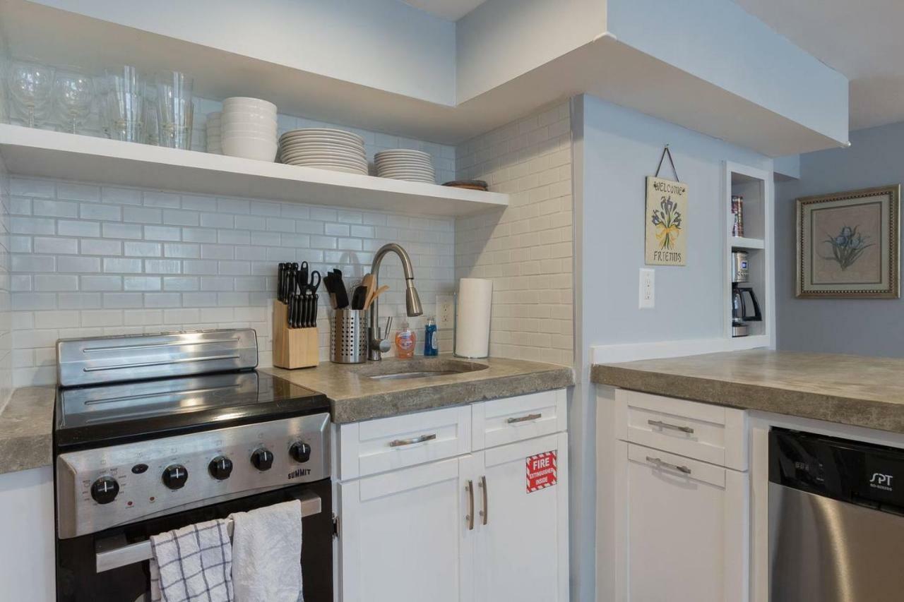 Luxury 2 Bedroom Apartment W/ Free Parking Washington Extérieur photo